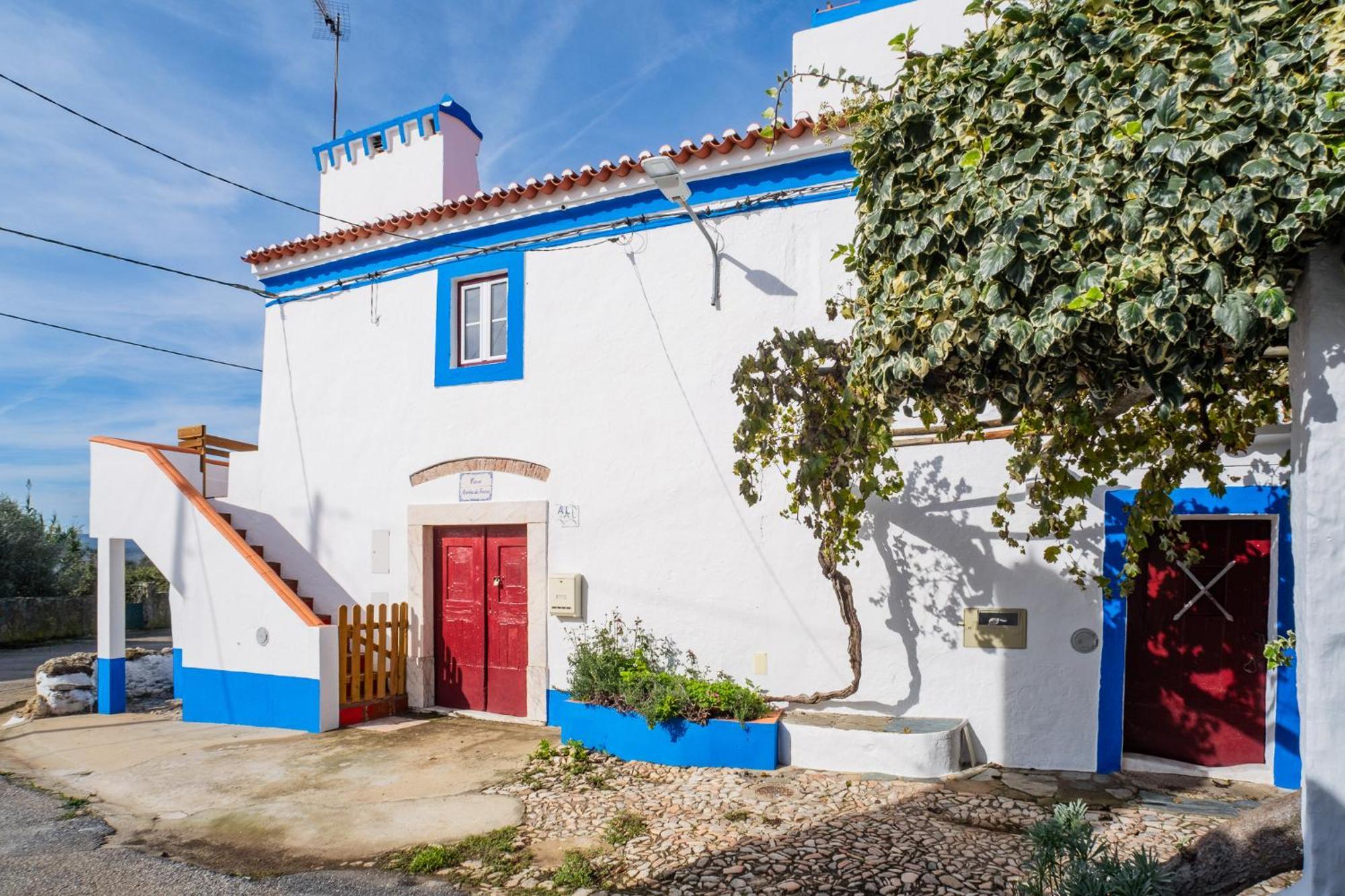 Casa Azenha Das Freiras Borba Exterior photo